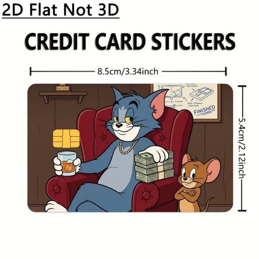 Visa sticker: v34