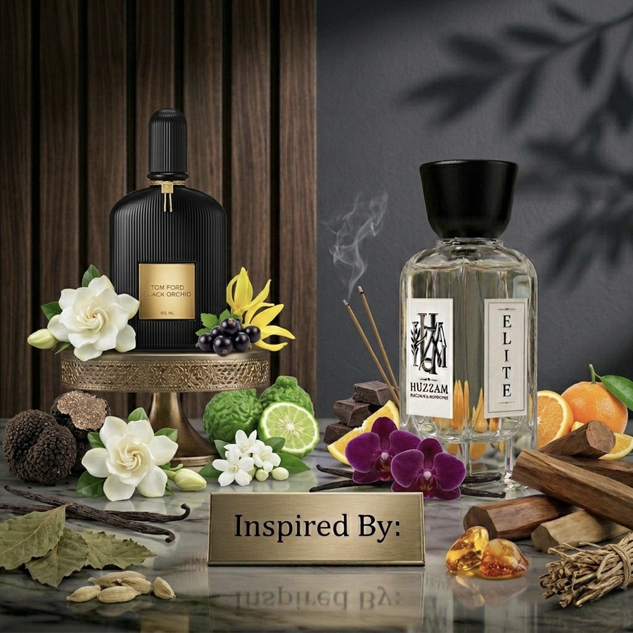 Night Orchid - Elite