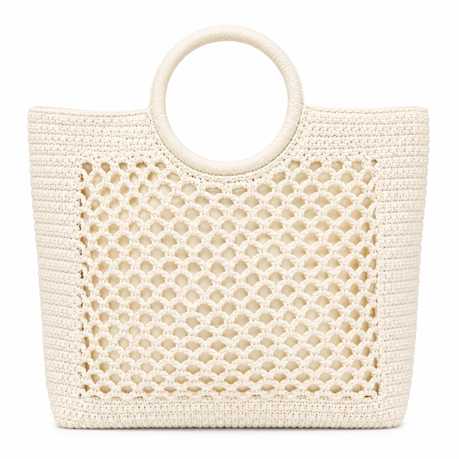 CAPRI MESH RING
