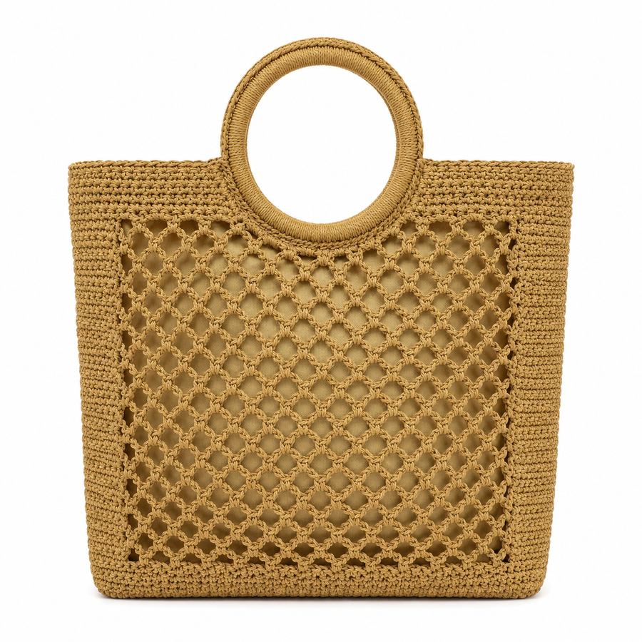 CAPRI MESH RING