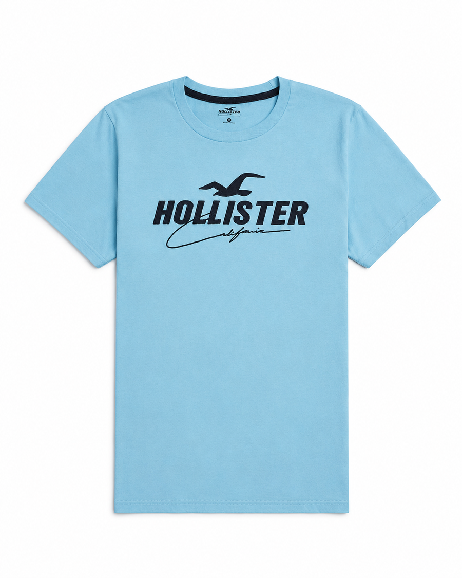 تيشيرت هوليستر جرافيك | اوريجينال مستورد من أمريكا 🇺🇸