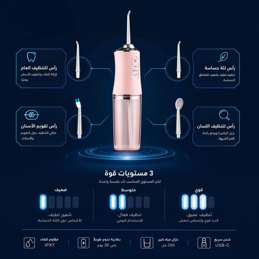 مواصفات الجهاز