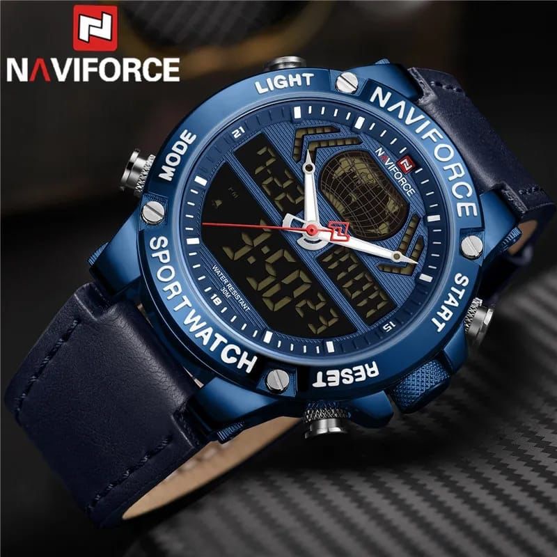 Naviforce Men's Original Watch