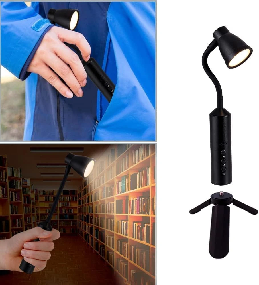 أباجورة LED المحموله