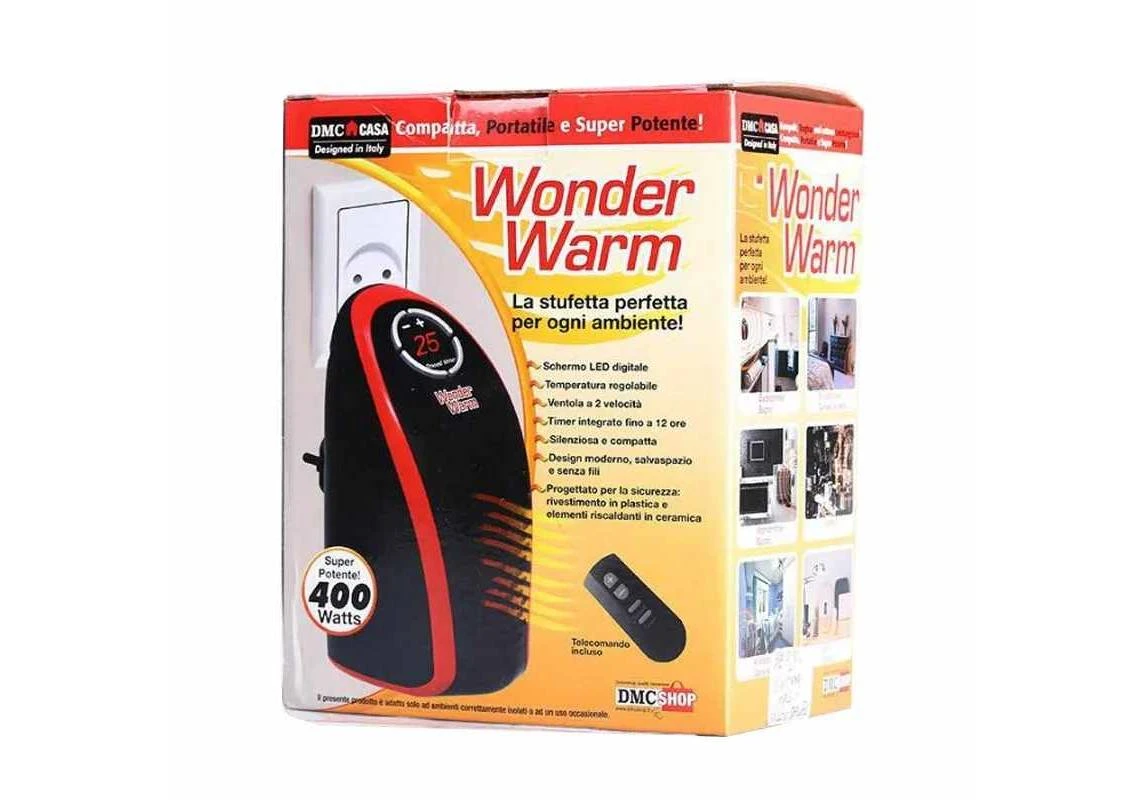 دفاية Wonder Warm