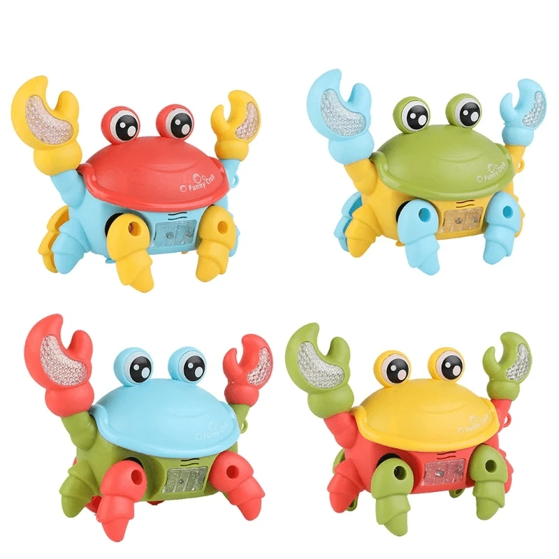 لعبة السلطعون