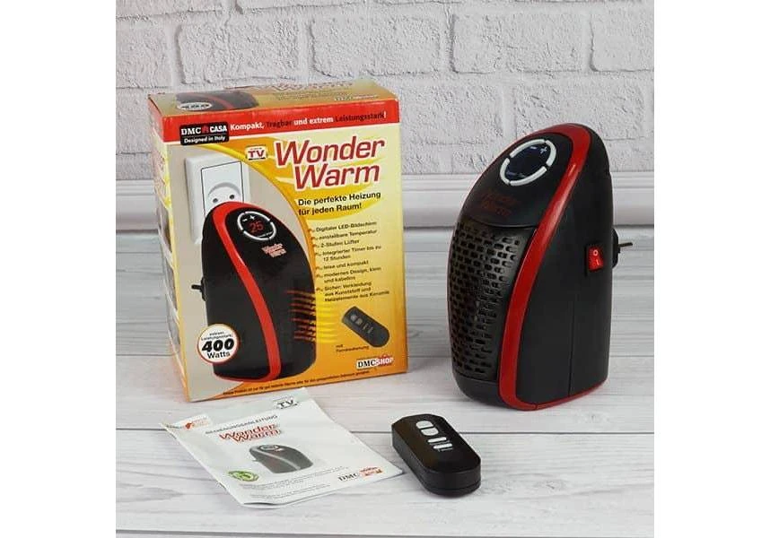 دفاية Wonder Warm