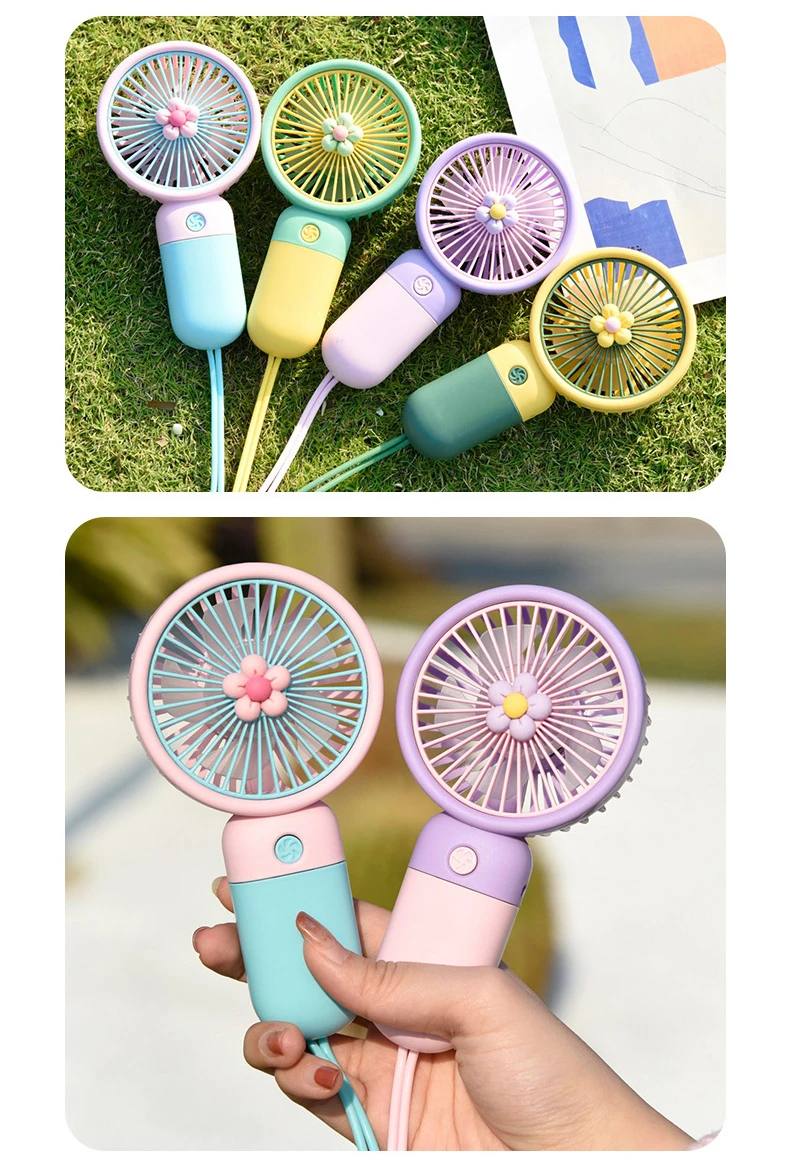 مروحة محمولة Mini Fan