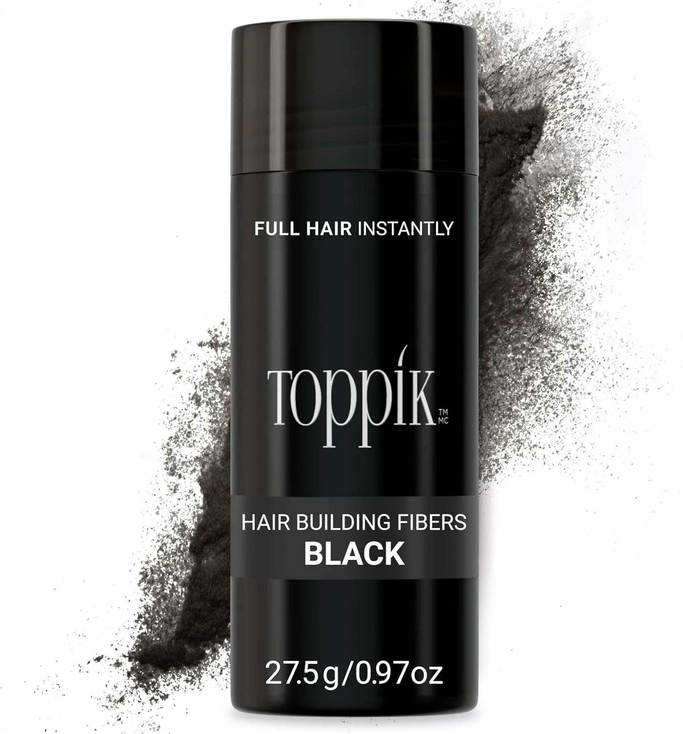 ألياف تكثيف الشعر Toppik