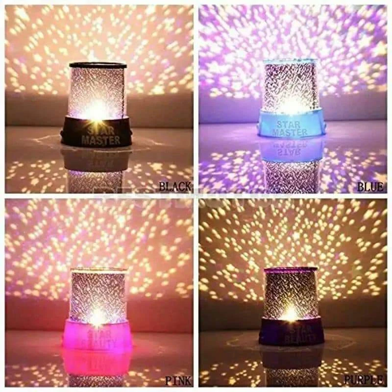 أباجورة ستار ماستر بإضاءة USB