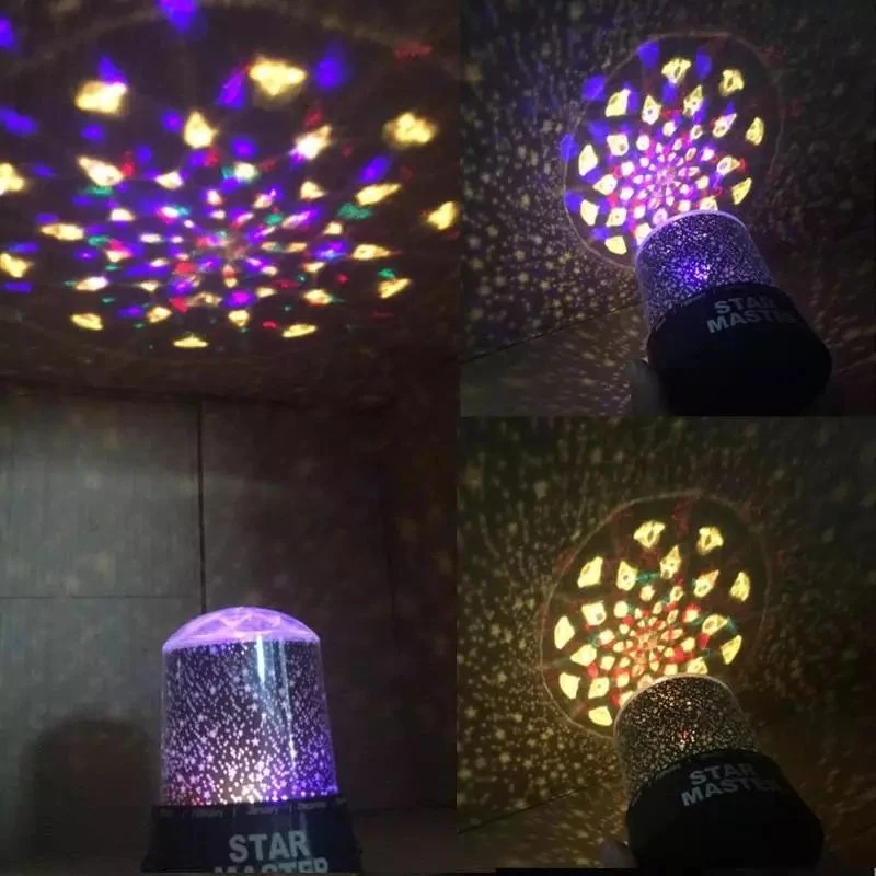 أباجورة ستار ماستر بإضاءة USB