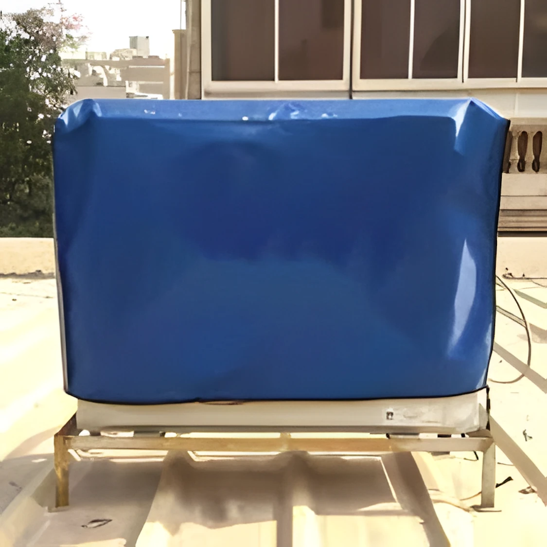 كفر وحدة تكييف خارجية 3 حصان