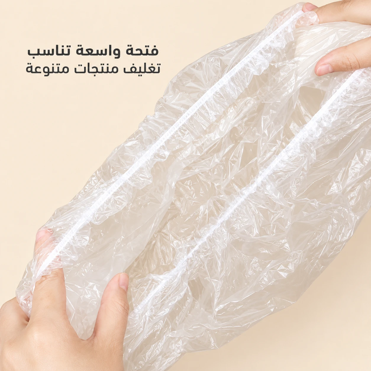 اكياس السفرة القابلة للتمدد