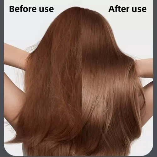 Wireless hair straighter