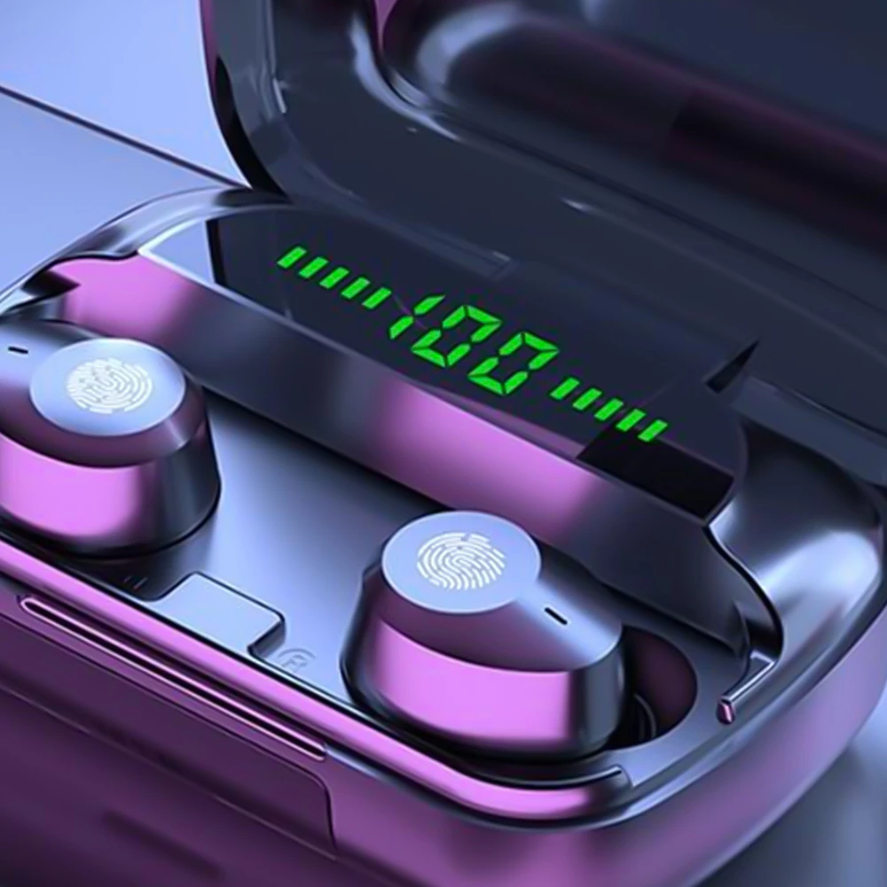 سماعات Earbuds M5