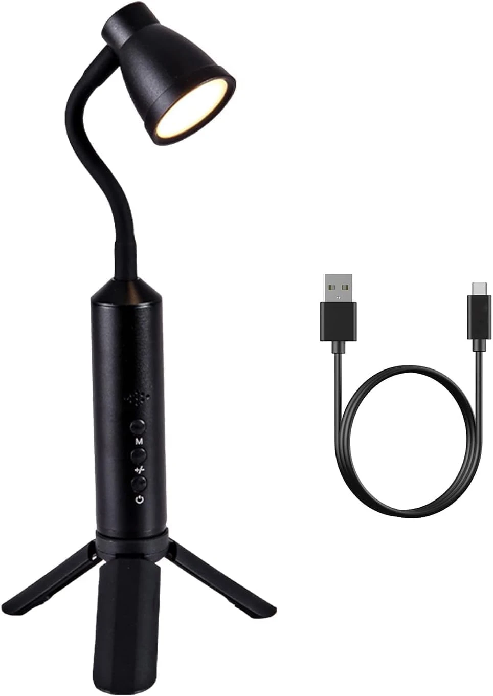 أباجورة LED المحموله