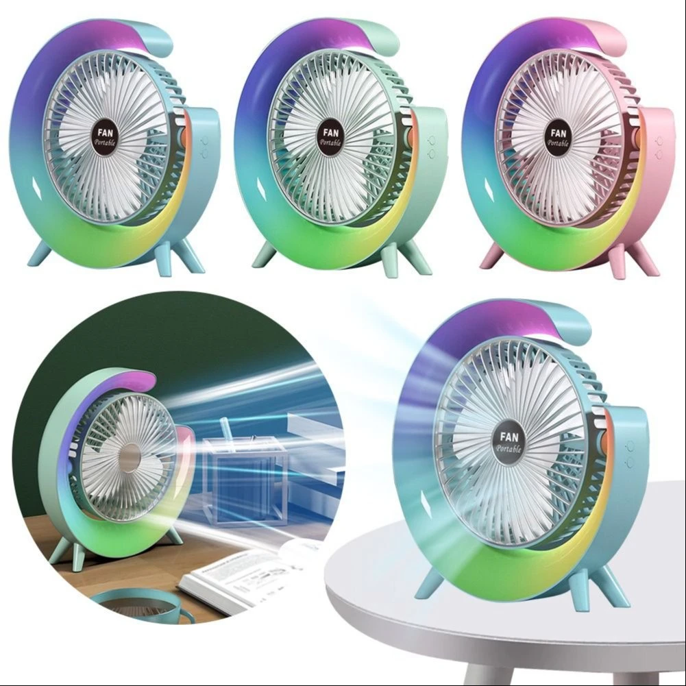 مروحة Colorful fan