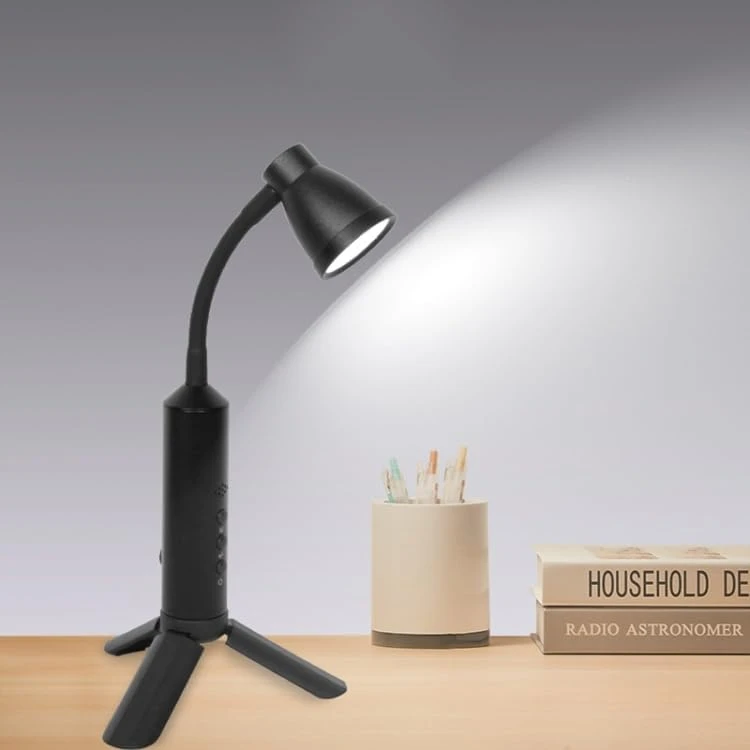 أباجورة LED المحموله
