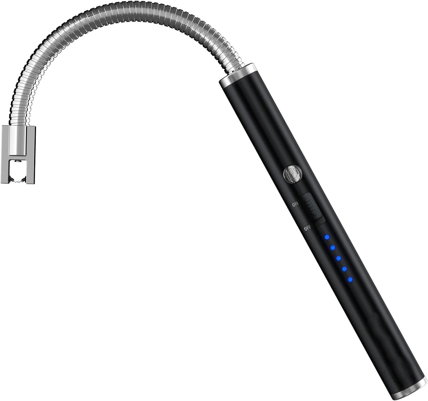 طقم قطعتين ولاعة كهربائية USB