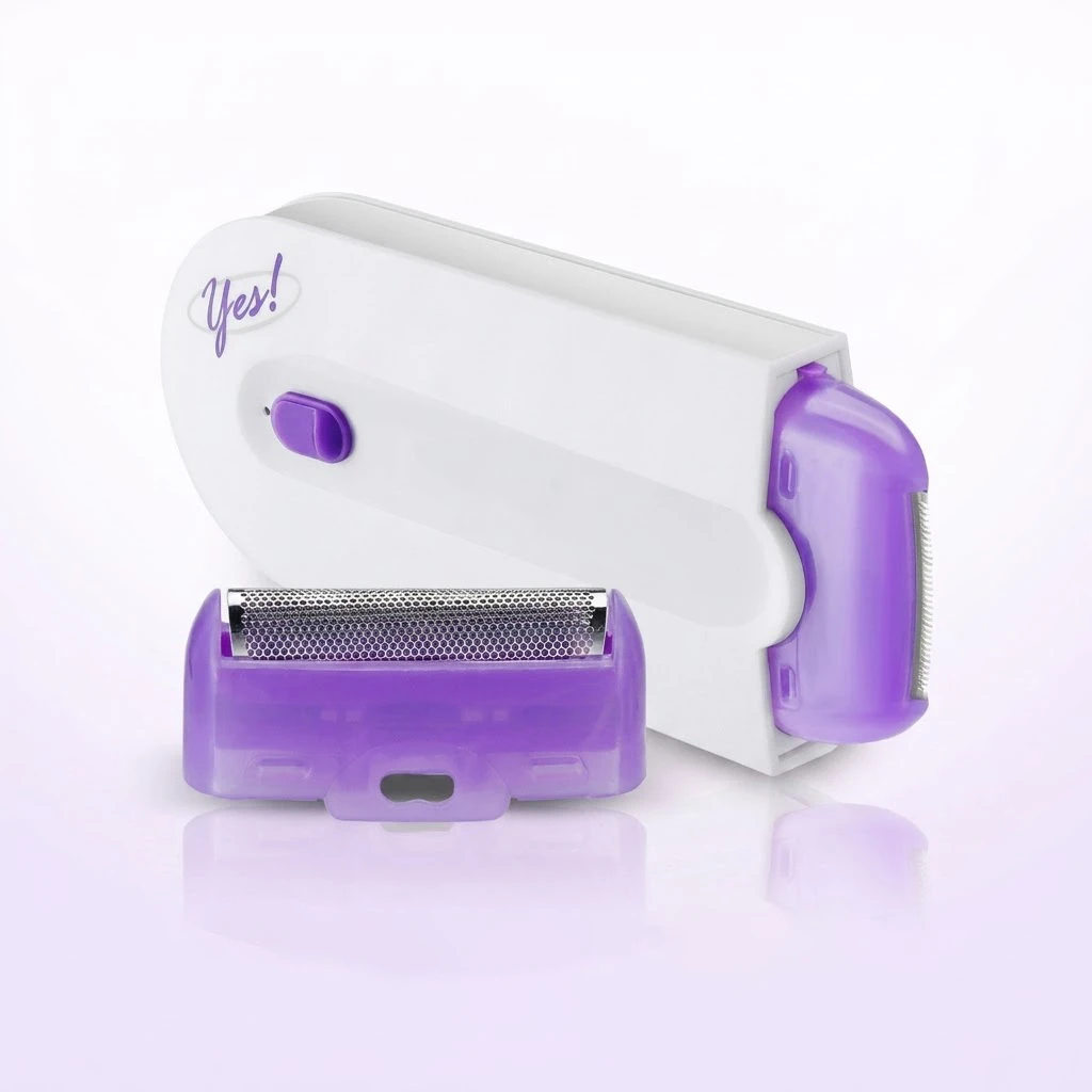 ماكينة YES لإزالة الشعر بتقنية IPL