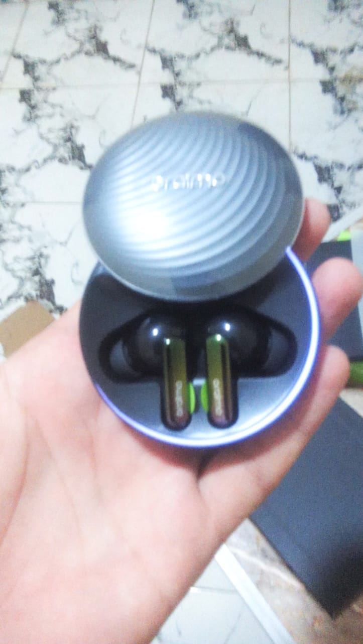 oraimo SpaceBuds Hybrid ANC (i otw-630 i)