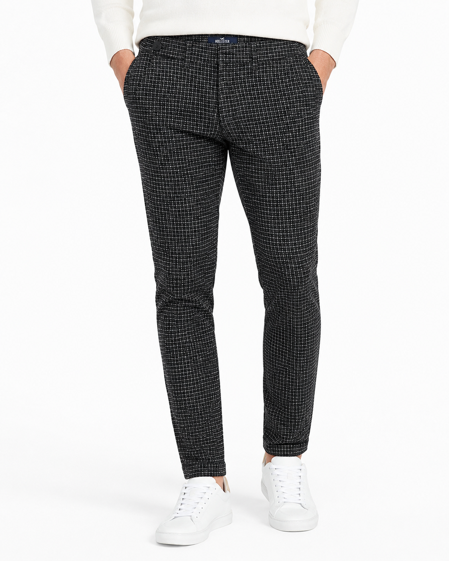  Hollister Athletic skinny Chino Pants