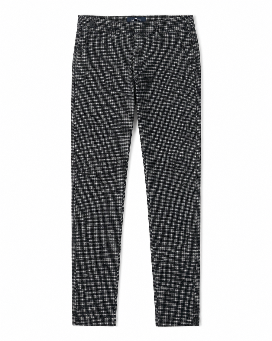  Hollister Athletic skinny Chino Pants