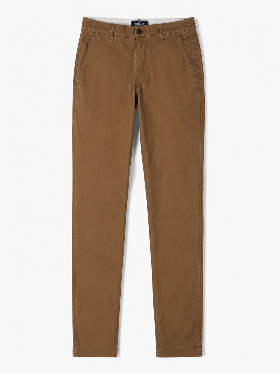  Hollister skinny Chino Pants