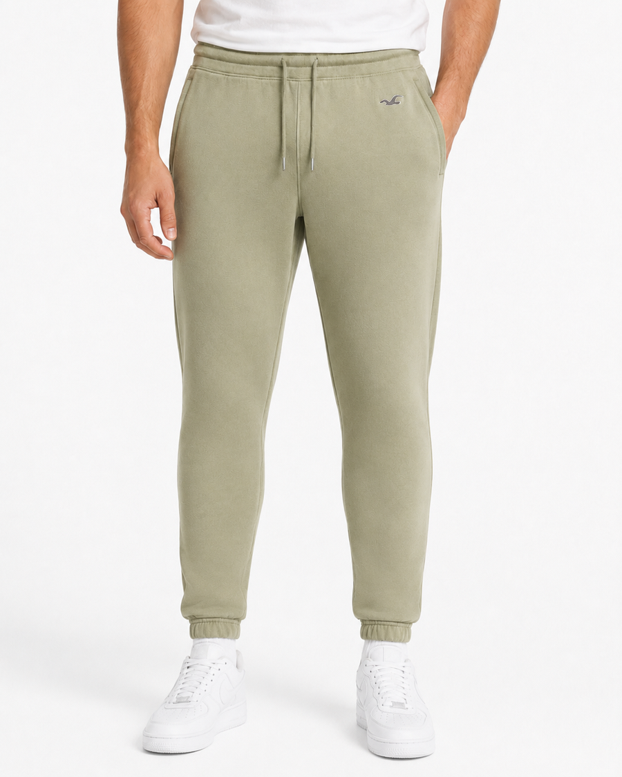 Hollister stacker skinny Sweatpants