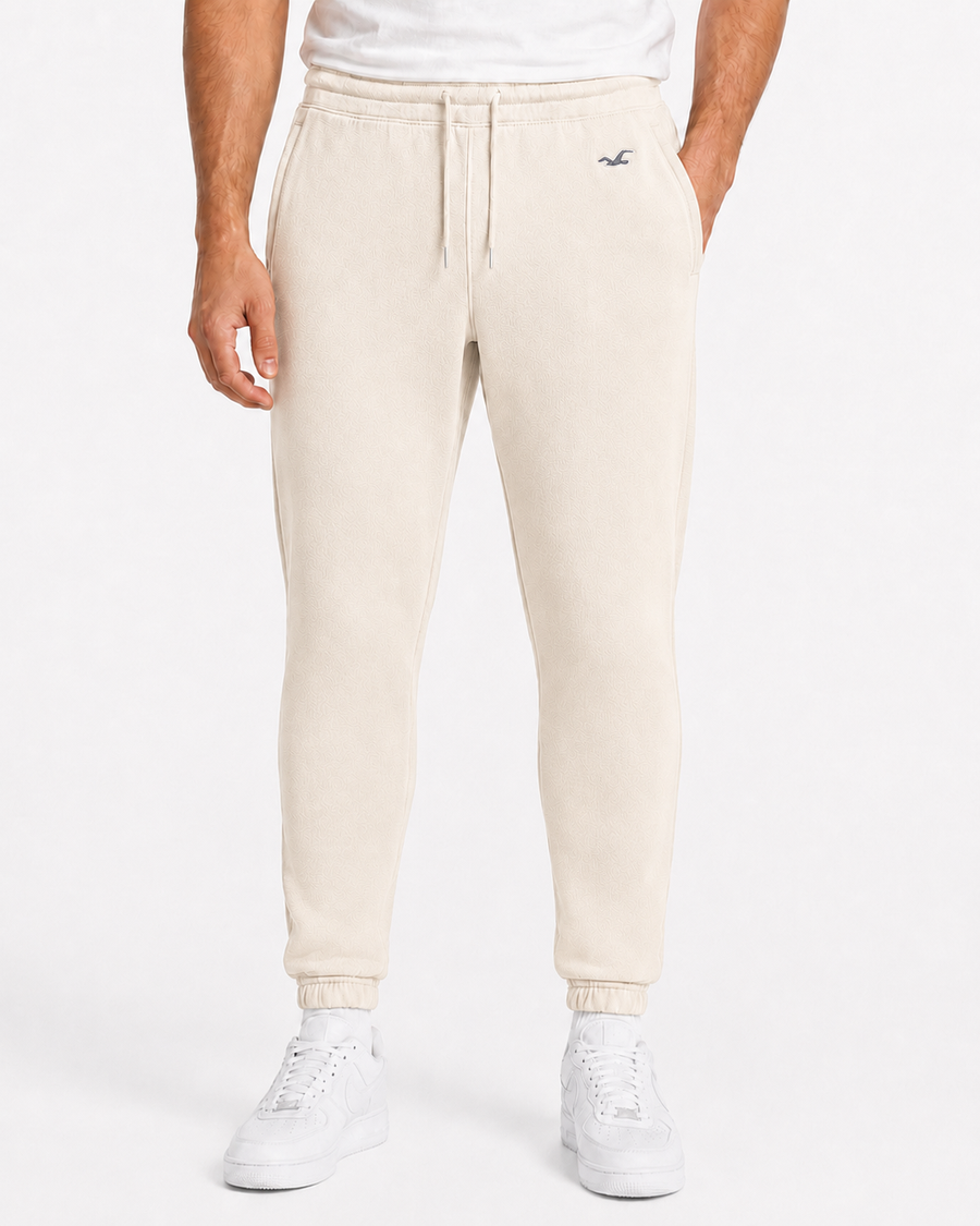 Hollister stacker skinny Sweatpants