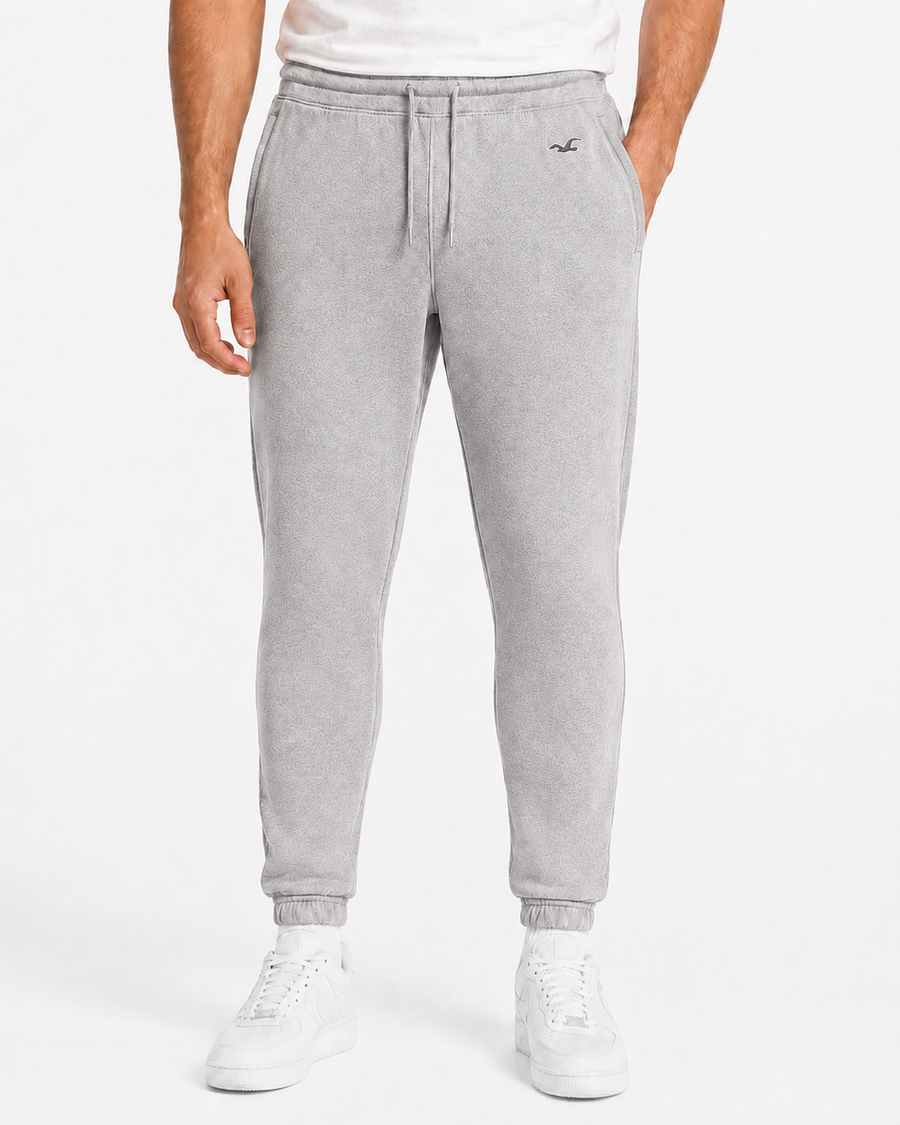 Hollister stacker skinny Sweatpants