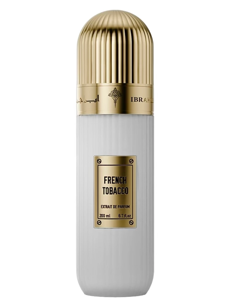 French Tobacco Ibraheem AlQurashi 100ML