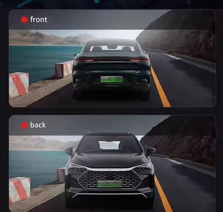 Car 4K Smart Dash Cam-KDASH