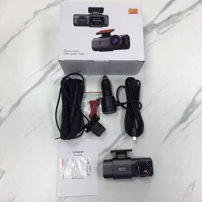 Car 4K Smart Dash Cam-KDASH