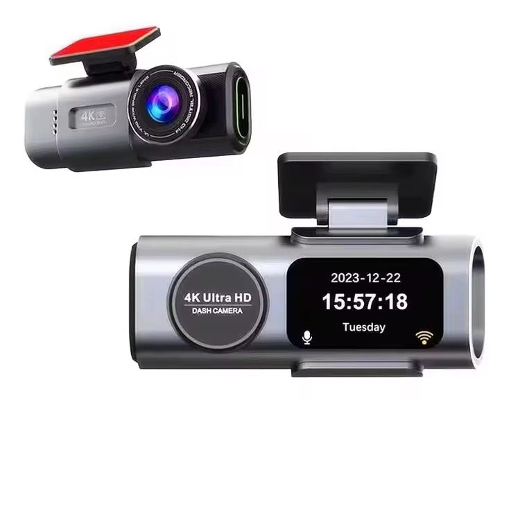 Car 4K Smart Dash Cam-KDASH