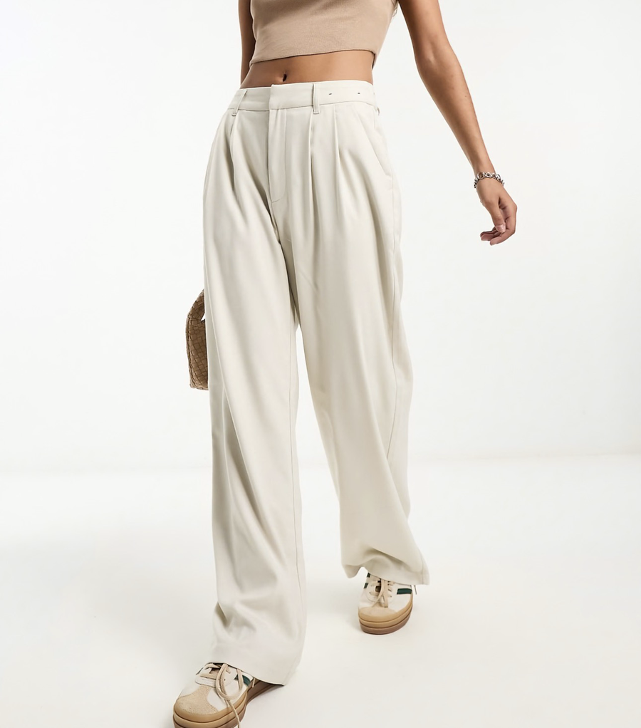 Hollister Ultra-high-rise pants