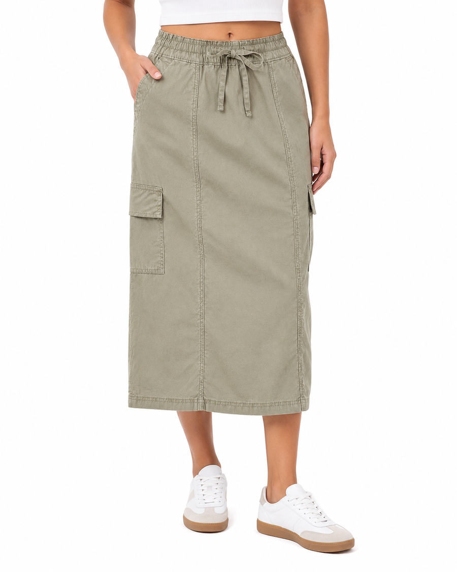 Hollister Ultra high-rise skirt