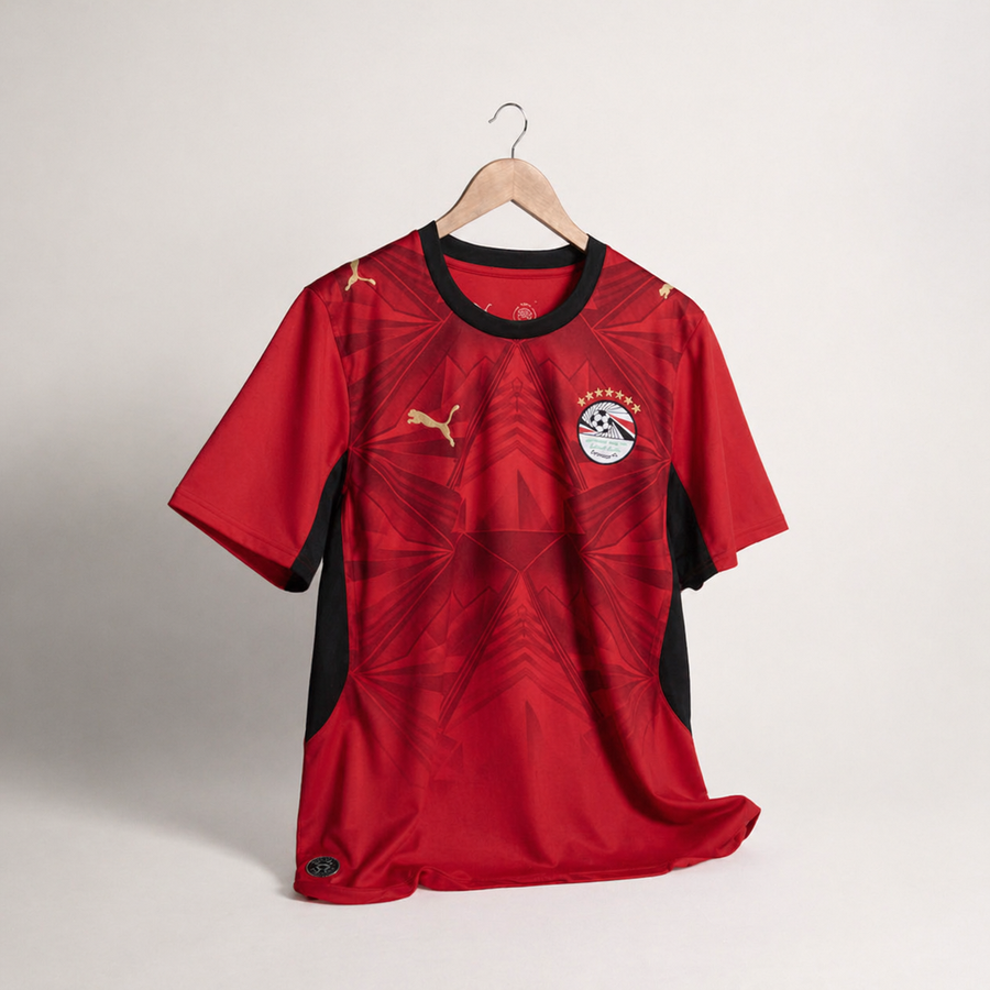 Egypt 2026 Jersey | Home