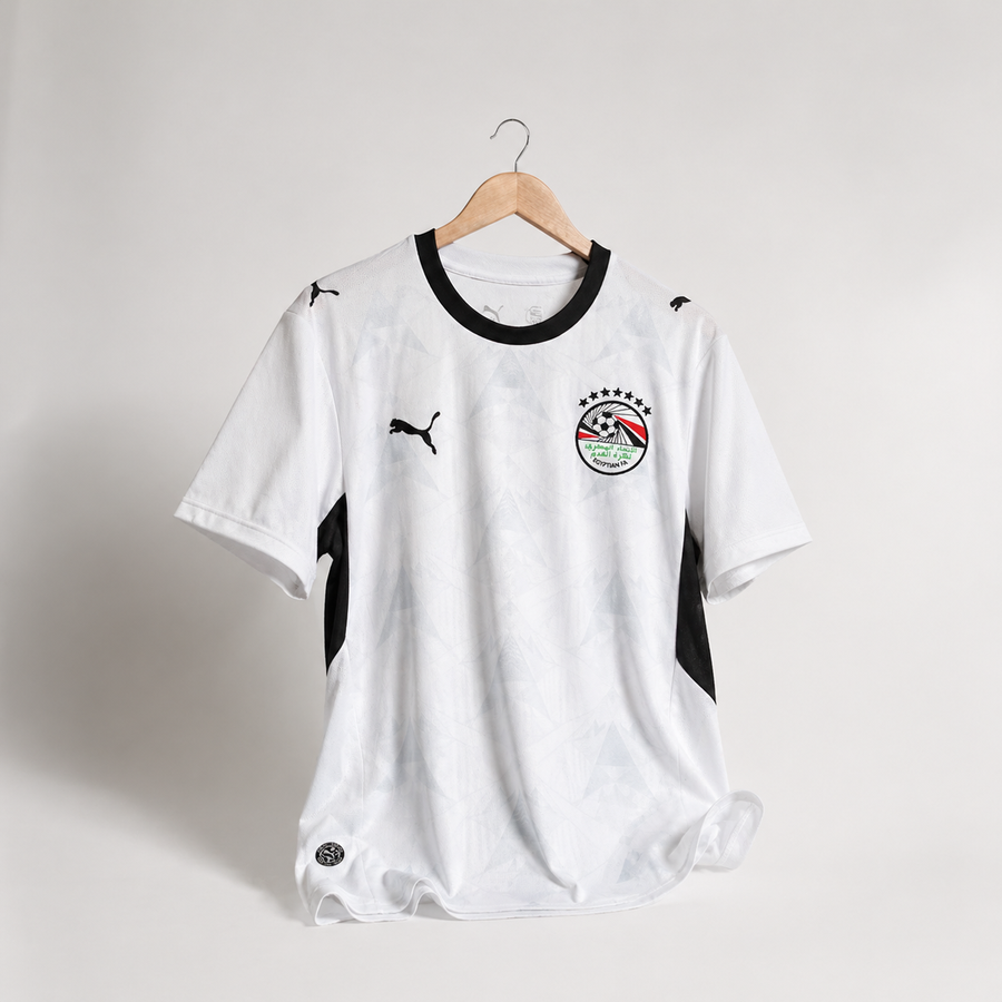 Egypt 2026 Jersey | Away