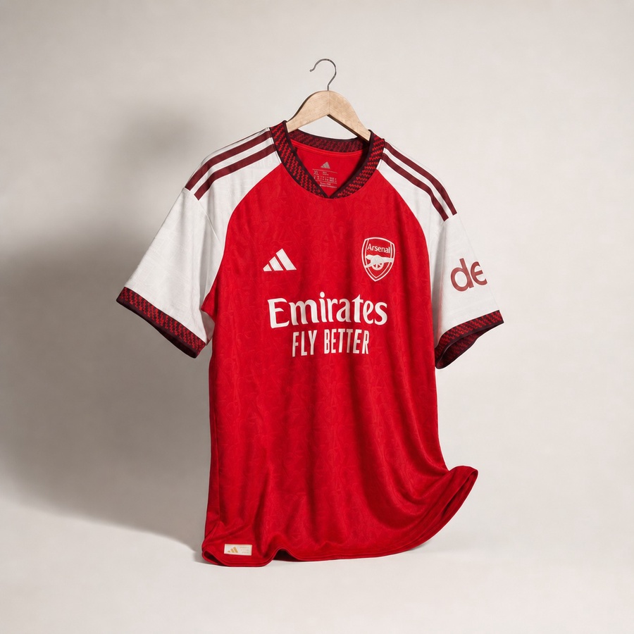 Arsenal 2026 Jersey | Home 