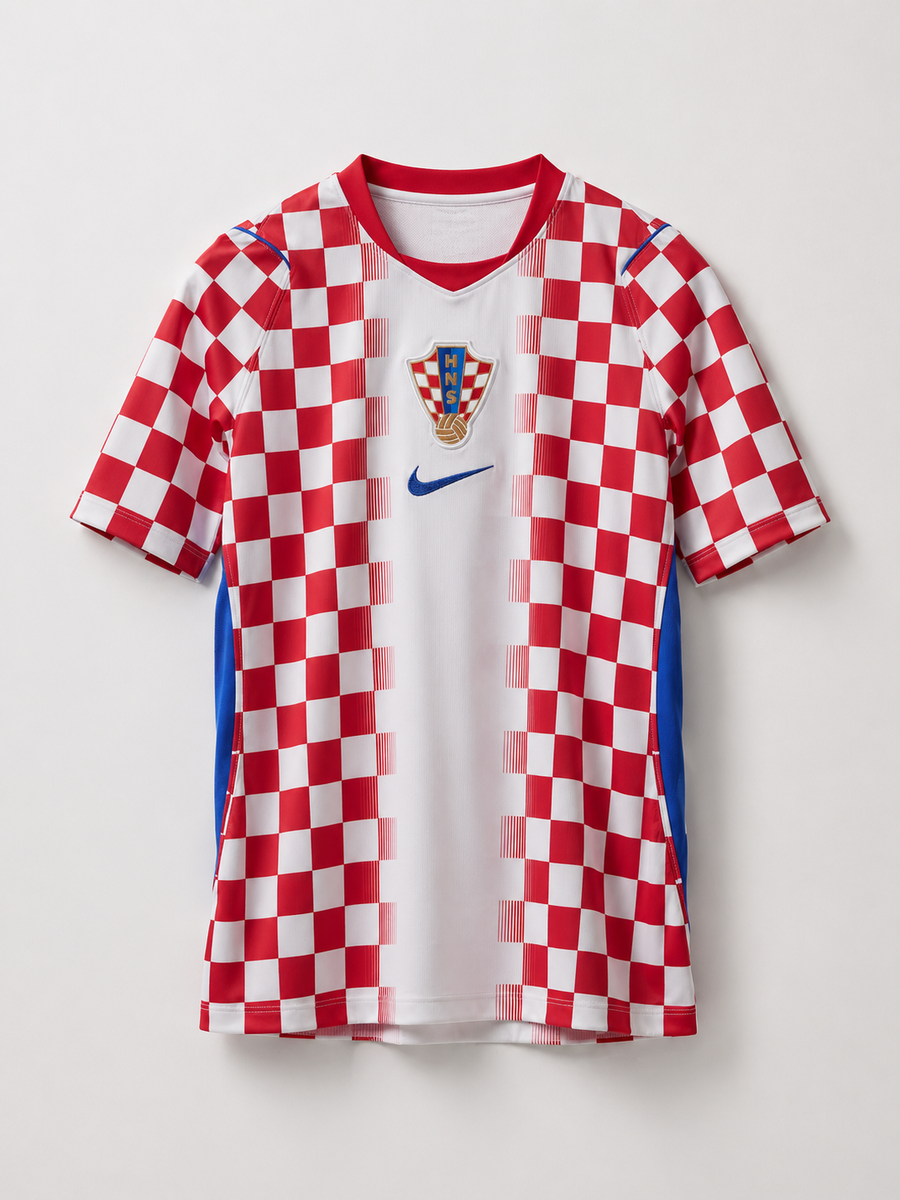 Croatia 2026 Jersey | Home