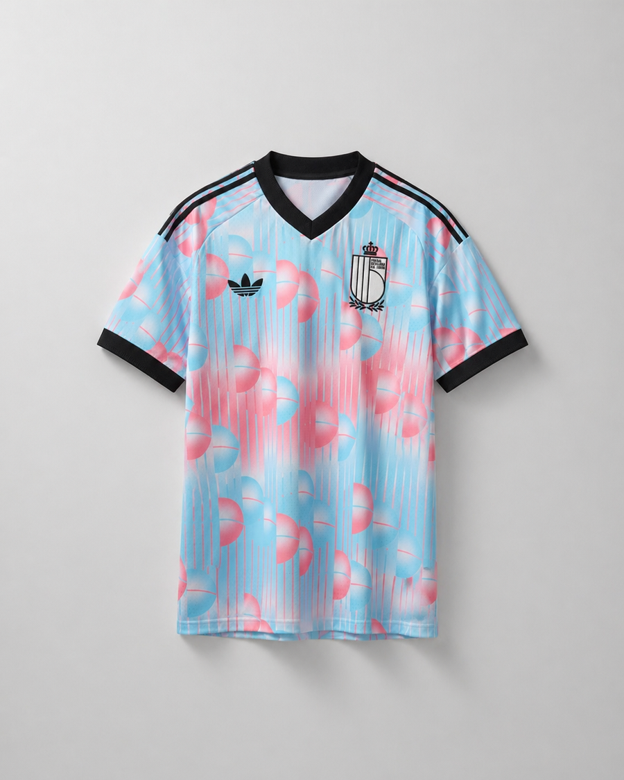 Belgium 2026 Jersey | Home