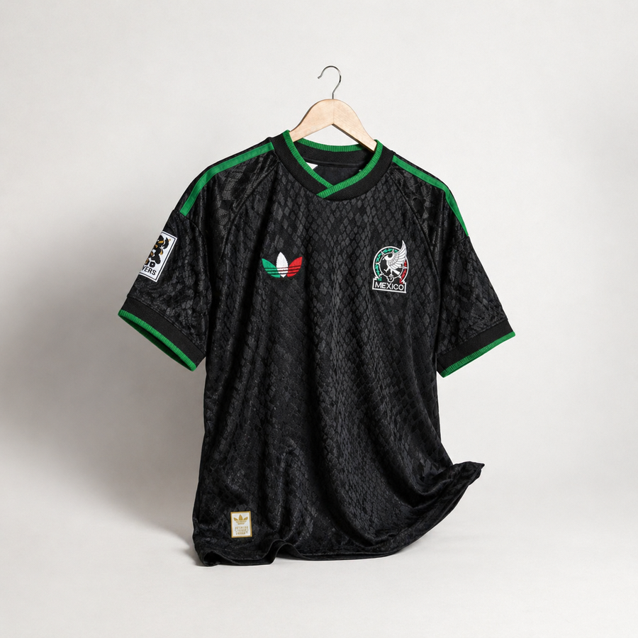 Mexico 2026 Jersey | Home