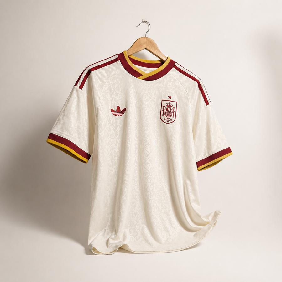 Spain 2026 Jersey | Away