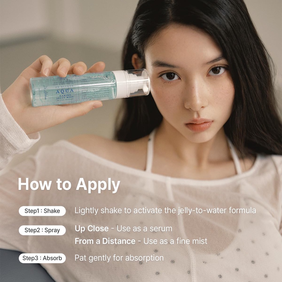 Dr. Althea Aqua Marine Watery Cream