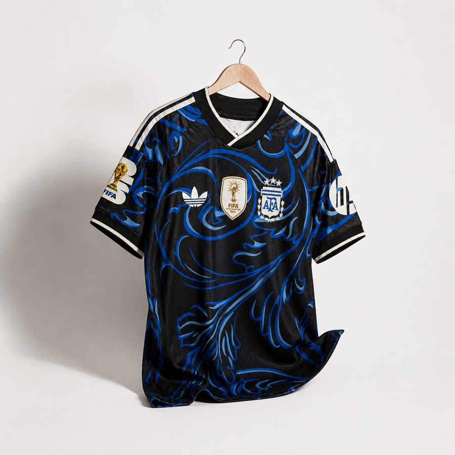 Argentina 2026 Jersey | Away