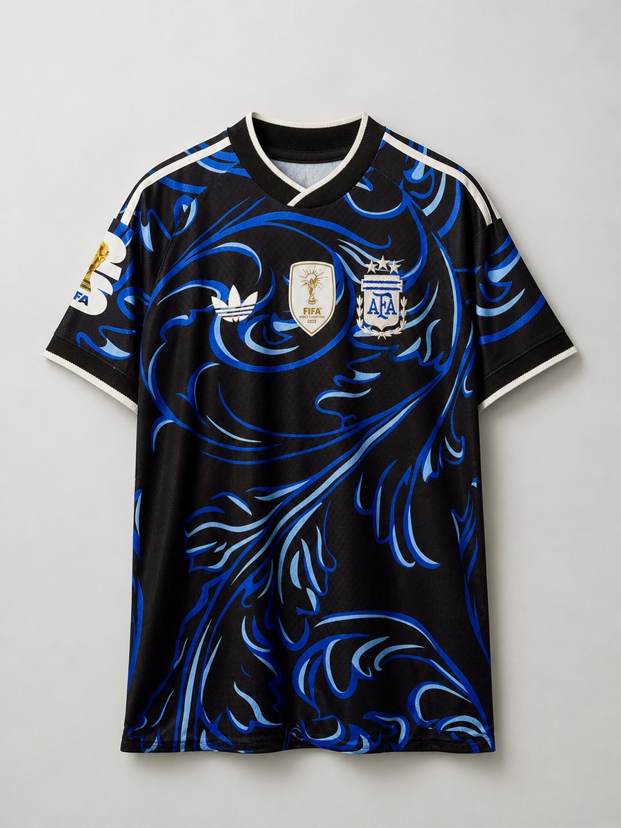 Argentina 2026 Jersey | Away