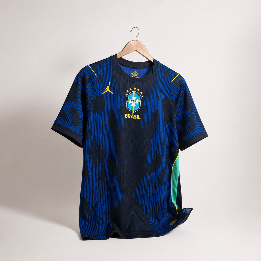 Brazil 2026 Jersey | Away