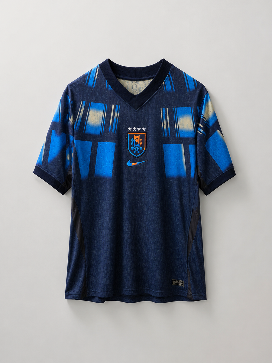 Uruguay 2026 Jersey | Away