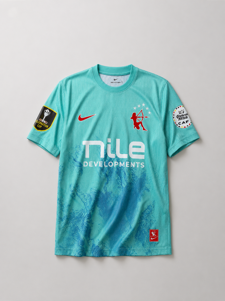 Zamalek 2026 Jersey | Away
